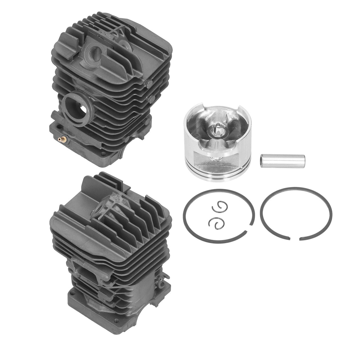 49mm Cylinder Piston Needle Bearing Kit for STIHL MS390 MS290 MS310 029 039 Chainsaw Parts