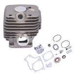 52mm Cylinder Piston Gaskets Oil Seals Kit for Stihl MS381 038 MS 381 Chainsaw Parts