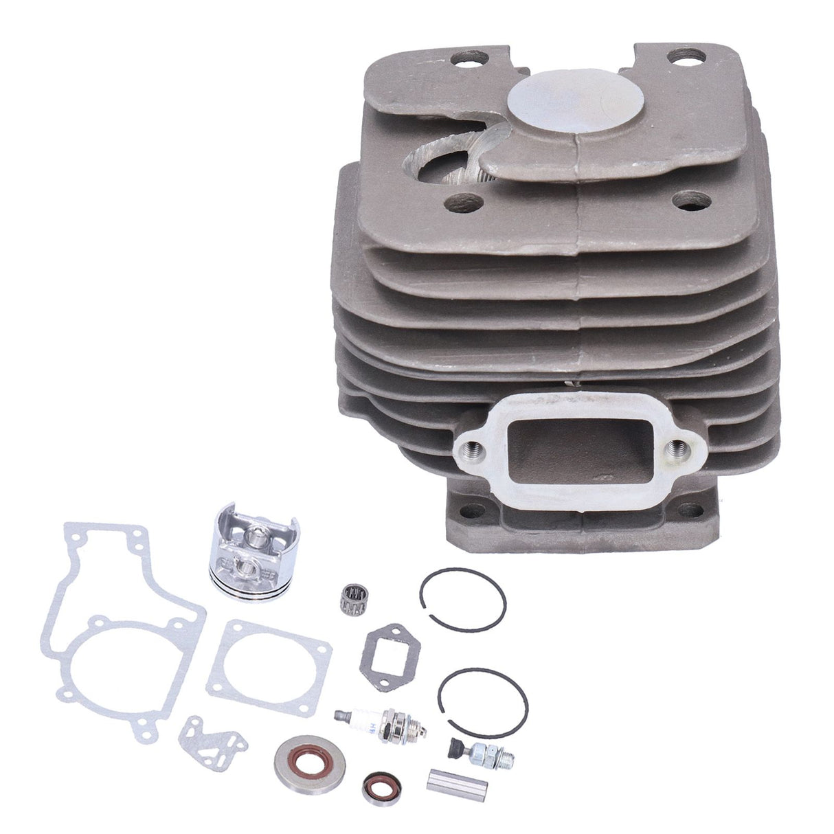 52mm Cylinder Piston Gaskets Oil Seals Kit for Stihl MS381 038 MS 381 Chainsaw Parts