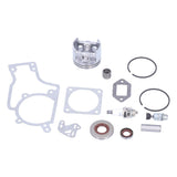 52mm Cylinder Piston Gaskets Oil Seals Kit for Stihl MS381 038 MS 381 Chainsaw Parts - Extra Image