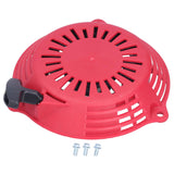Lawn Mower Recoil Starter Replacement Fit for GC135 GC160 GCV135 GCV160 EN2000 Generator
