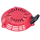 Lawn Mower Recoil Starter Replacement Fit for GC135 GC160 GCV135 GCV160 EN2000 Generator - Top-Down View