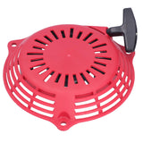 Lawn Mower Recoil Starter Replacement Fit for GC135 GC160 GCV135 GCV160 EN2000 Generator - 45-Degree Angle