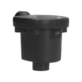 Air Pump DC12V Power 50W 2 Functional Nozzles Light Weight Inflator Pump for Rubber Boat
