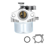 Carburetor Gasket Kit Replacement Fit for B S 790845 799871 799866 796707 794304 Lawn Mower