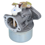 799869 Lawnmower Carburetor Replace 792253 497586 499059 Pressure Washer for Rotary 14112 Oregon 50‑658 - Front View