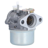 799869 Lawnmower Carburetor Replace 792253 497586 499059 Pressure Washer for Rotary 14112 Oregon 50‑658 - Top-Down View