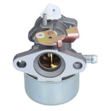 799869 Lawnmower Carburetor Replace 792253 497586 499059 Pressure Washer for Rotary 14112 Oregon 50‑658 - Rear View