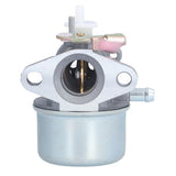 799869 Lawnmower Carburetor Replace 792253 497586 499059 Pressure Washer for Rotary 14112 Oregon 50‑658 - Close-Up Angle