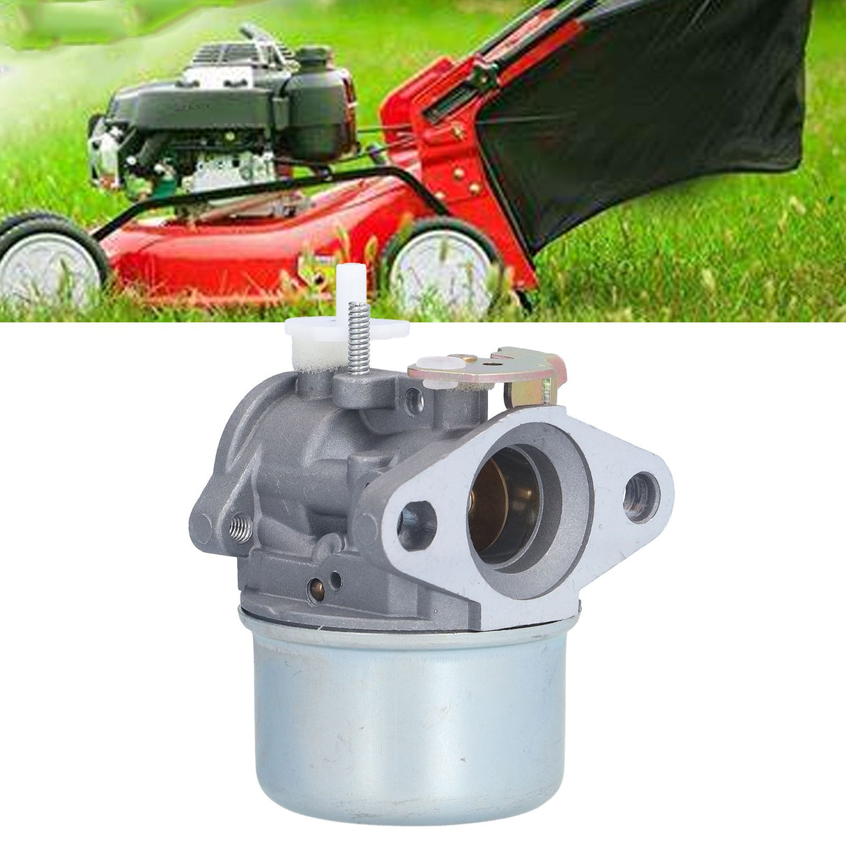 799869 Lawnmower Carburetor Replace 792253 497586 499059 Pressure Washer for Rotary 14112 Oregon 50‑658