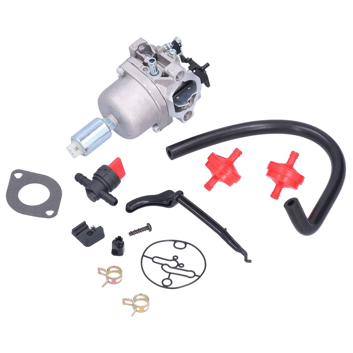 Carburetor Paper Gasket Kit 594593 for 591731 593514 697141 697190 698445 699109 699937 791858 791888 792171