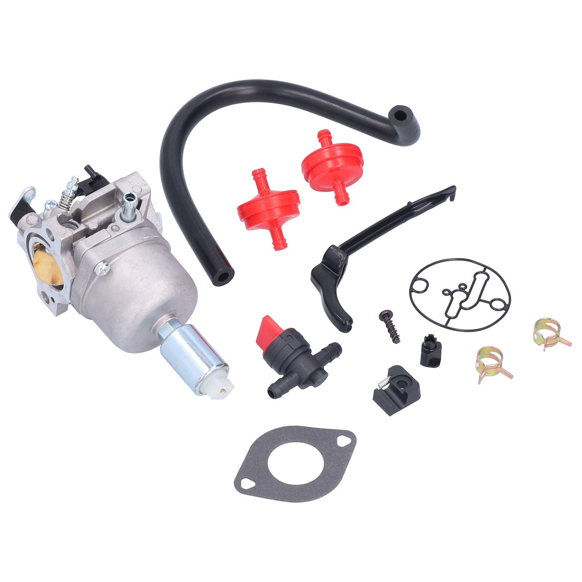 Carburetor Paper Gasket Kit 594593 for 591731 593514 697141 697190 698445 699109 699937 791858 791888 792171