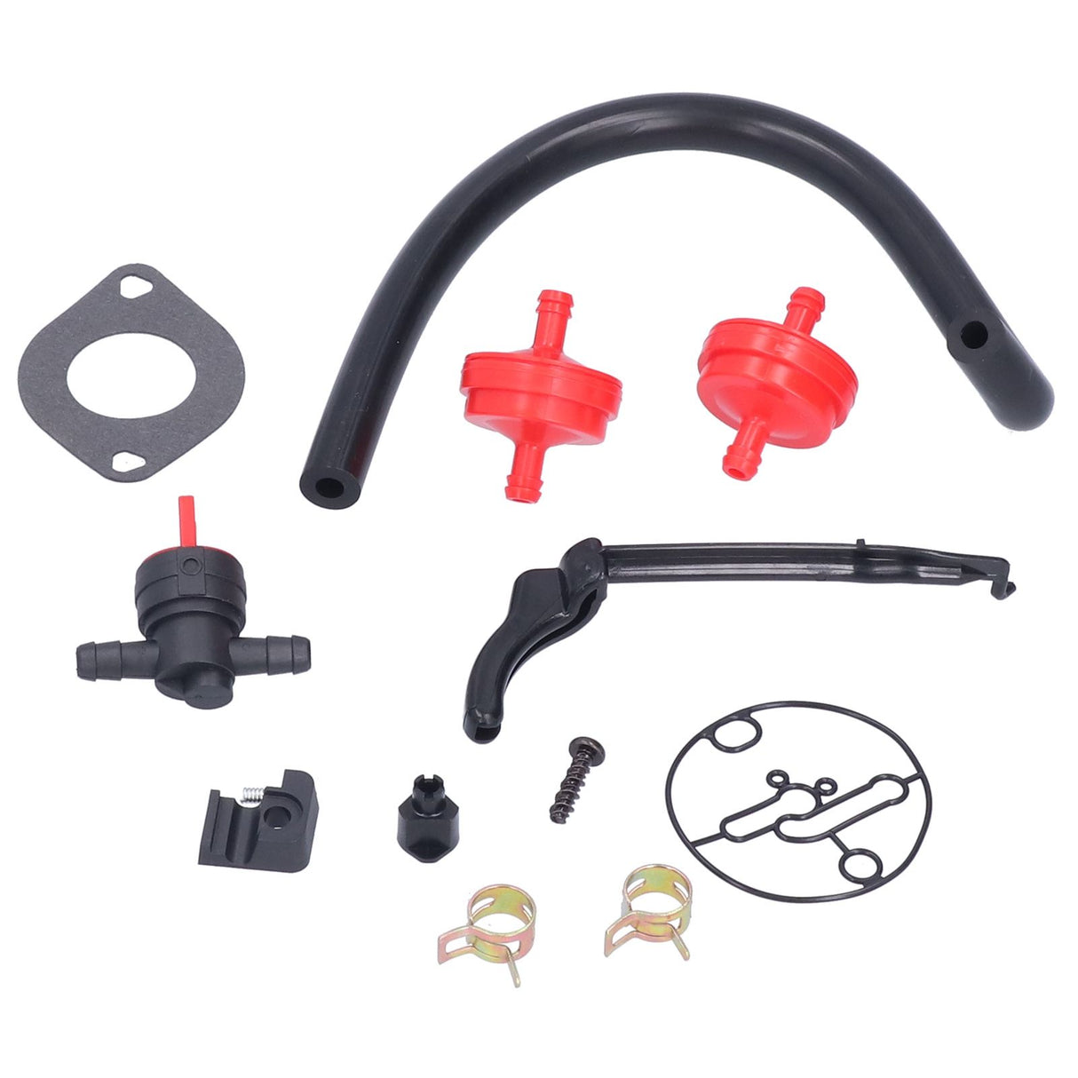 Carburetor Paper Gasket Kit 594593 for 591731 593514 697141 697190 698445 699109 699937 791858 791888 792171