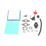 Carburetor Air Filter Fuel Pipe Spark Plug Set Replacement for 799866 790845 799871 796707 794304