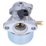 Carburetor Air Filter Fuel Pipe Spark Plug Set for 694202 693909 692648 499617 498170 497586 498254 497314 497347 497410 - 45-Degree Angle