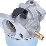 Carburetor Air Filter Fuel Pipe Spark Plug Set for 694202 693909 692648 499617 498170 497586 498254 497314 497347 497410 - Extra Image