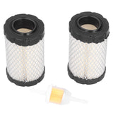 Air Filter Fuel Filter Set Replacement 796031 for E100 E120 E130 E140 E150 100 Series Tractor