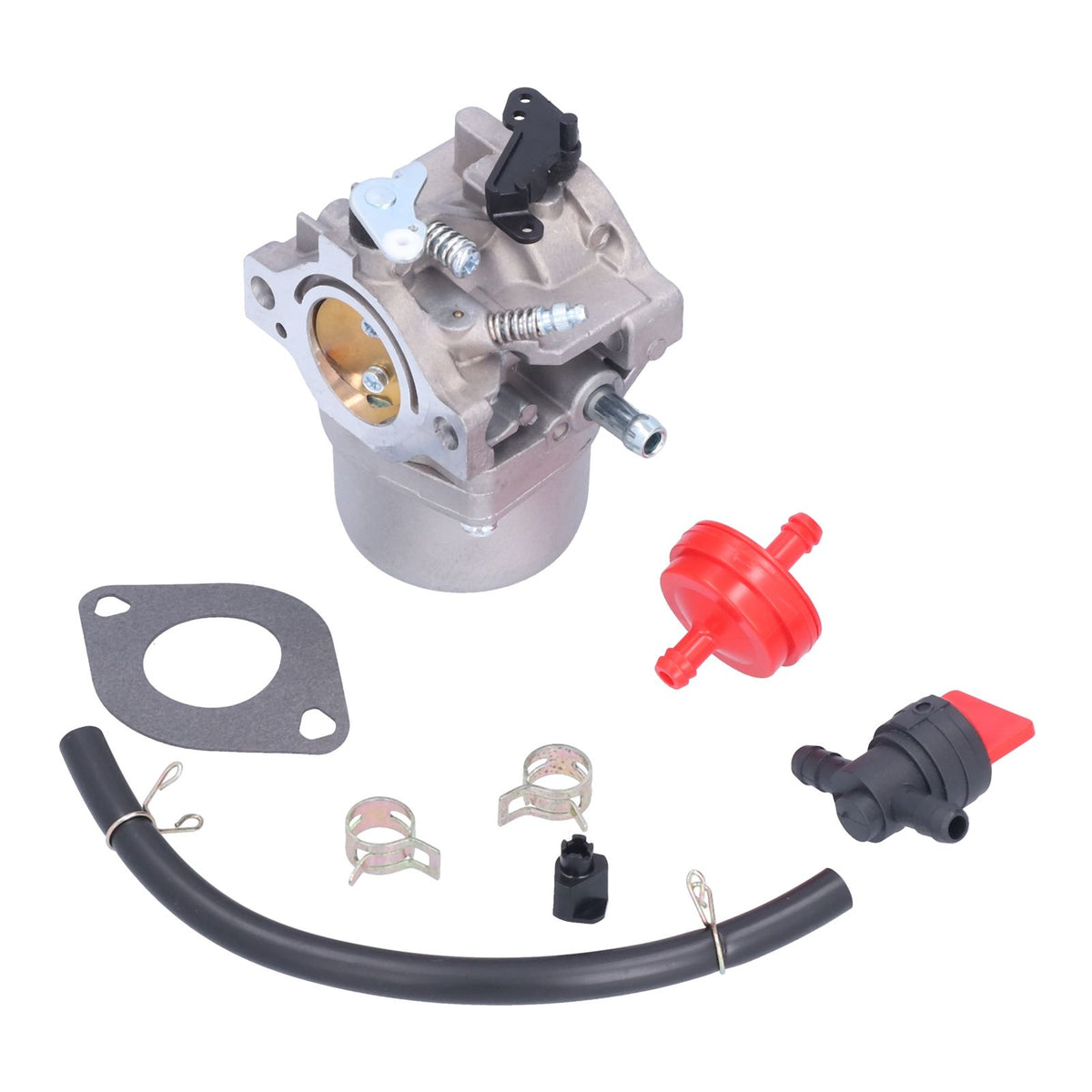 LMT 5‑4993 Carburetor for 799728 498027 499161 498231 494502 494392 495706 498134 496592 699318 699737 699856 699896‑28V707