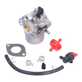 LMT 5‑4993 Carburetor for 799728 498027 499161 498231 494502 494392 495706 498134 496592 699318 699737 699856 699896‑28V707 - Front View