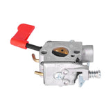 WT‑628 Carburetor for Craftsman Trimmer Replace 530071636 530071637 530071565 WT‑268‑1 - Rear View
