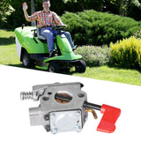 WT‑628 Carburetor for Craftsman Trimmer Replace 530071636 530071637 530071565 WT‑268‑1 - Extra Image