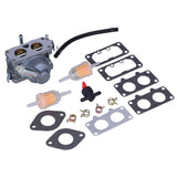 799230 Carburetor Gasket Kit for John Deere L111 L118 L120 LA120 LA130 LA135 LA140 LA145 LA150 - Front View