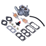 799230 Carburetor Gasket Kit for John Deere L111 L118 L120 LA120 LA130 LA135 LA140 LA145 LA150