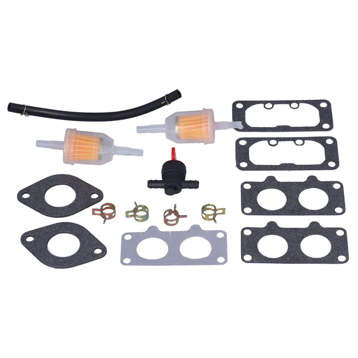 799230 Carburetor Gasket Kit for John Deere L111 L118 L120 LA120 LA130 LA135 LA140 LA145 LA150