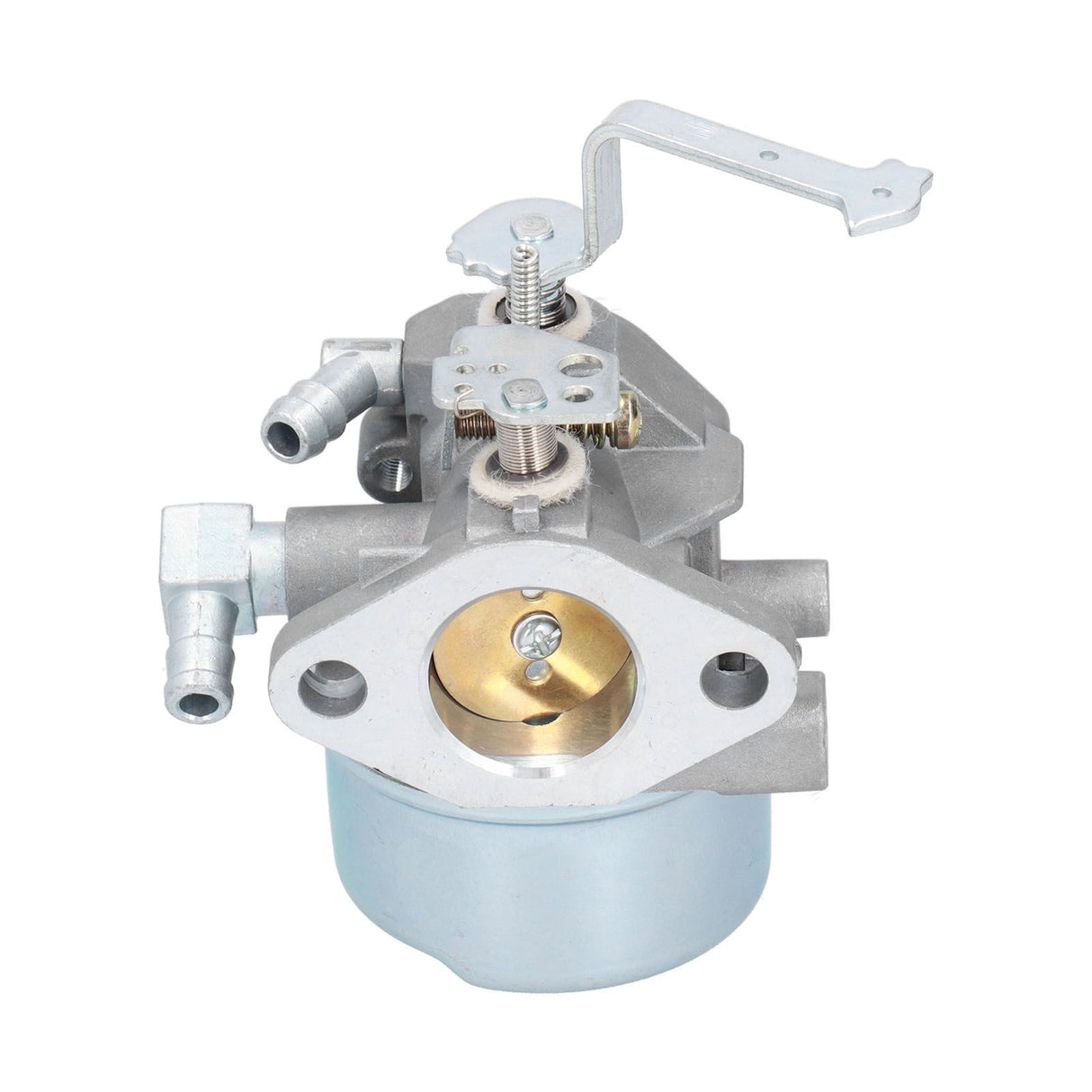 640152 Carburetor with 33268 Air Filter Spark Plug Fit for Tecumseh 640152A 640023 640051 640140 HM80 HM90 HM100