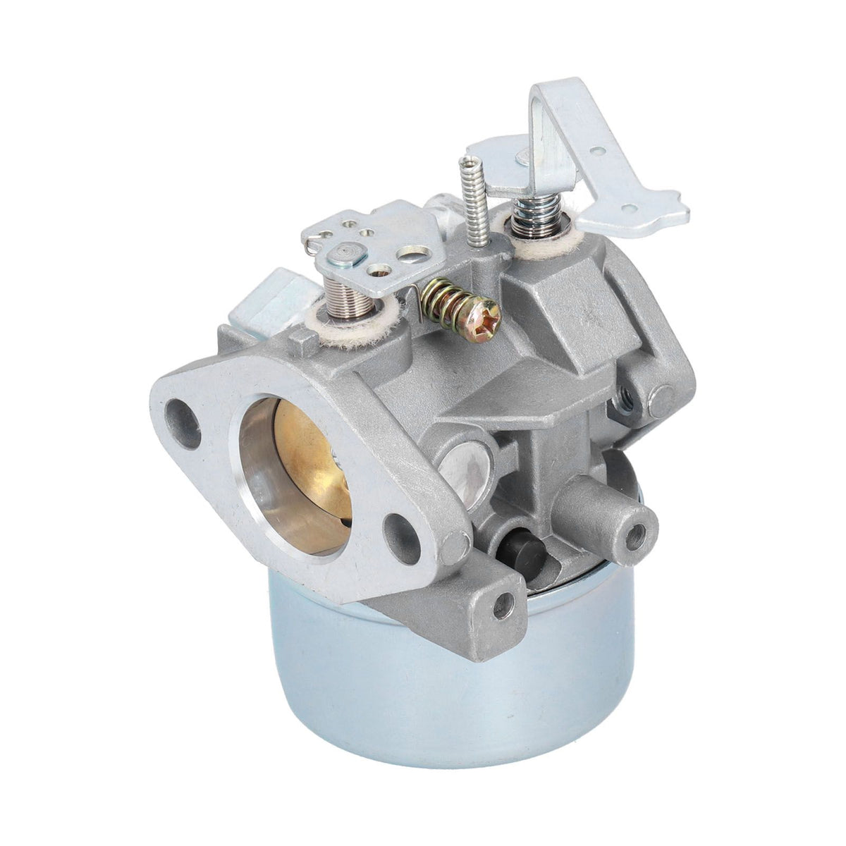 640152 Carburetor with 33268 Air Filter Spark Plug Fit for Tecumseh 640152A 640023 640051 640140 HM80 HM90 HM100