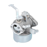 640152 Carburetor with 33268 Air Filter Spark Plug Fit for Tecumseh 640152A 640023 640051 640140 HM80 HM90 HM100