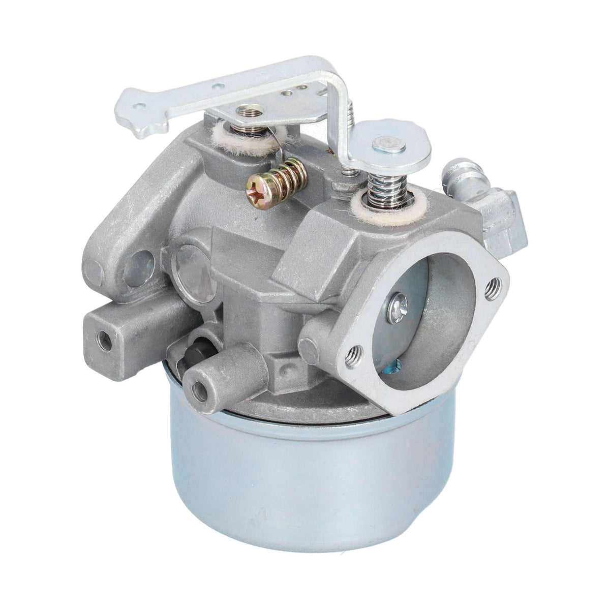 640152 Carburetor with 33268 Air Filter Spark Plug Fit for Tecumseh 640152A 640023 640051 640140 HM80 HM90 HM100