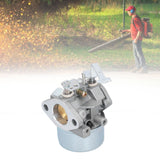 640152 Carburetor with 33268 Air Filter Spark Plug Fit for Tecumseh 640152A 640023 640051 640140 HM80 HM90 HM100 - Extra Image