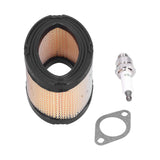 640152 Carburetor with 33268 Air Filter Spark Plug Fit for Tecumseh 640152A 640023 640051 640140 HM80 HM90 HM100