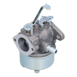 Carburetor Blower Replacement for Tecumseh 632230 632272 H30 H50 H60 HH60 Engines Carb - Rear View