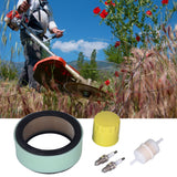 Air Filter Oil Filter for 4788303‑S1 5205002‑S CV17‑CV23 CV724‑CV740 CH18‑25 CH730‑740 Lawn Mower Accessories