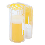 Queen Bee Catcher Plastic Healthy Nontoxic Round No Burr Lightweight One Handed Queen Marking Bottle - Extra Image