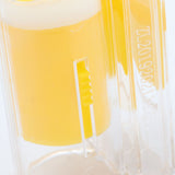 Queen Bee Catcher Plastic Healthy Nontoxic Round No Burr Lightweight One Handed Queen Marking Bottle