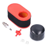937‑05065 951‑12260 Air Filter 951‑12690 Oil Filter Spark Plug for 178‑L0 178‑LU 4P90HU 4P90JHA 4P90JT 4P90JU 4P90M0 4P90MU