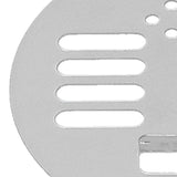 10Pcs Round Beehive Door Stainless Steel 6.8cm Rotatable Efficient High Performance Beehive Supplies - Extra Image