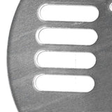 10Pcs Round Beehive Door Stainless Steel 6.8cm Rotatable Efficient High Performance Beehive Supplies