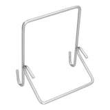 Honey Bucket Rack Stainless Steel Strong Carrying Capacity Rustproof Firm Bucket Holder Bracket - Side View