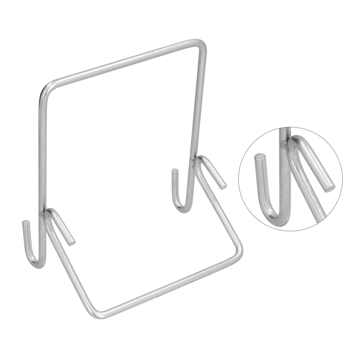 Honey Bucket Rack Stainless Steel Strong Carrying Capacity Rustproof Firm Bucket Holder Bracket