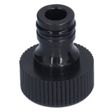 2Set Elbow Connector Durable Adaptable Hose Adapter with Nipple Connector for Garden Outdoor(G3/4 Directional Elbow Female and Male Thread Nipple )