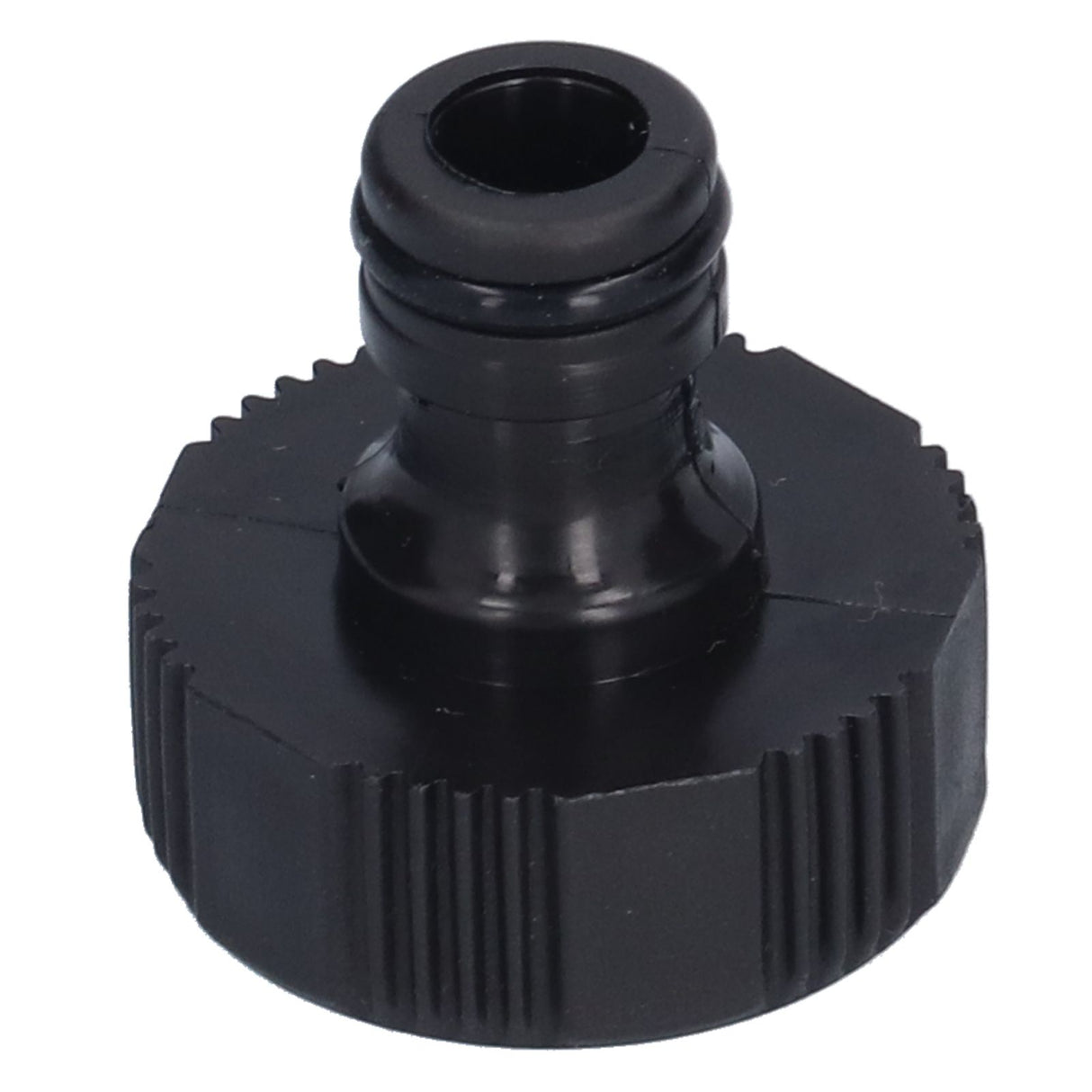2Set Elbow Connector Durable Adaptable Hose Adapter with Nipple Connector for Garden Outdoor(G1 Directional Elbow Female and Male Thread Nipple )