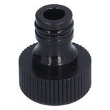 10Pcs 15mm Thread Adapter Plastic Sealable Durable Hose Connector for Courtyard GardenG3/4 Female Thread - Extra Image