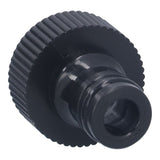 10Pcs 15mm Thread Adapter Plastic Sealable Durable Hose Connector for Courtyard GardenG3/4 Female Thread - Extra Image