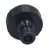 10Pcs 15mm Thread Adapter Plastic Sealable Durable Hose Connector for Courtyard GardenG1 Female Thread