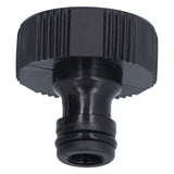 10Pcs 15mm Thread Adapter Plastic Sealable Durable Hose Connector for Courtyard GardenG1 Female Thread - Extra Image