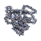 Manganese Steel Electric Chainsaw Chain Replacement Fit for 20 Inch Gasoline Chainsaw - Side View